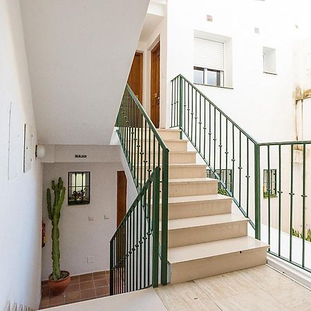 Studio Nerja Center H Terrace Eksteriør billede