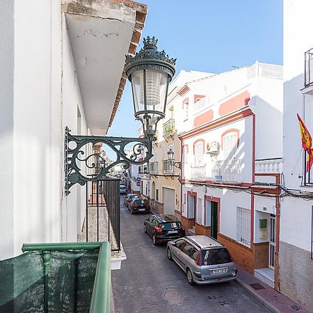 Studio Nerja Center H Terrace Eksteriør billede