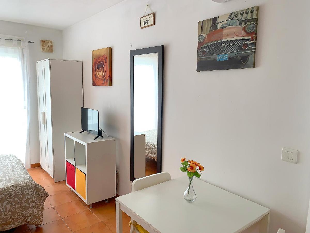 Studio Nerja Center H Terrace Eksteriør billede