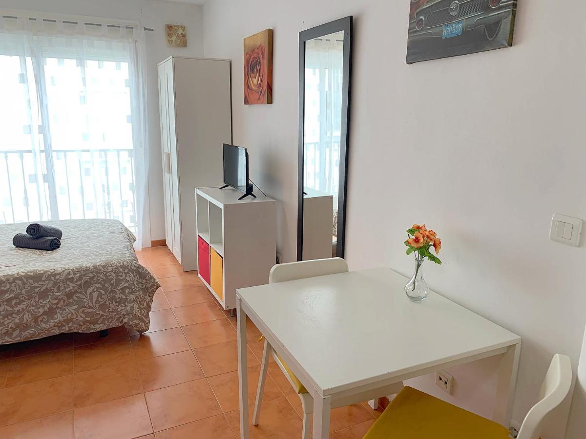 Studio Nerja Center H Terrace Eksteriør billede