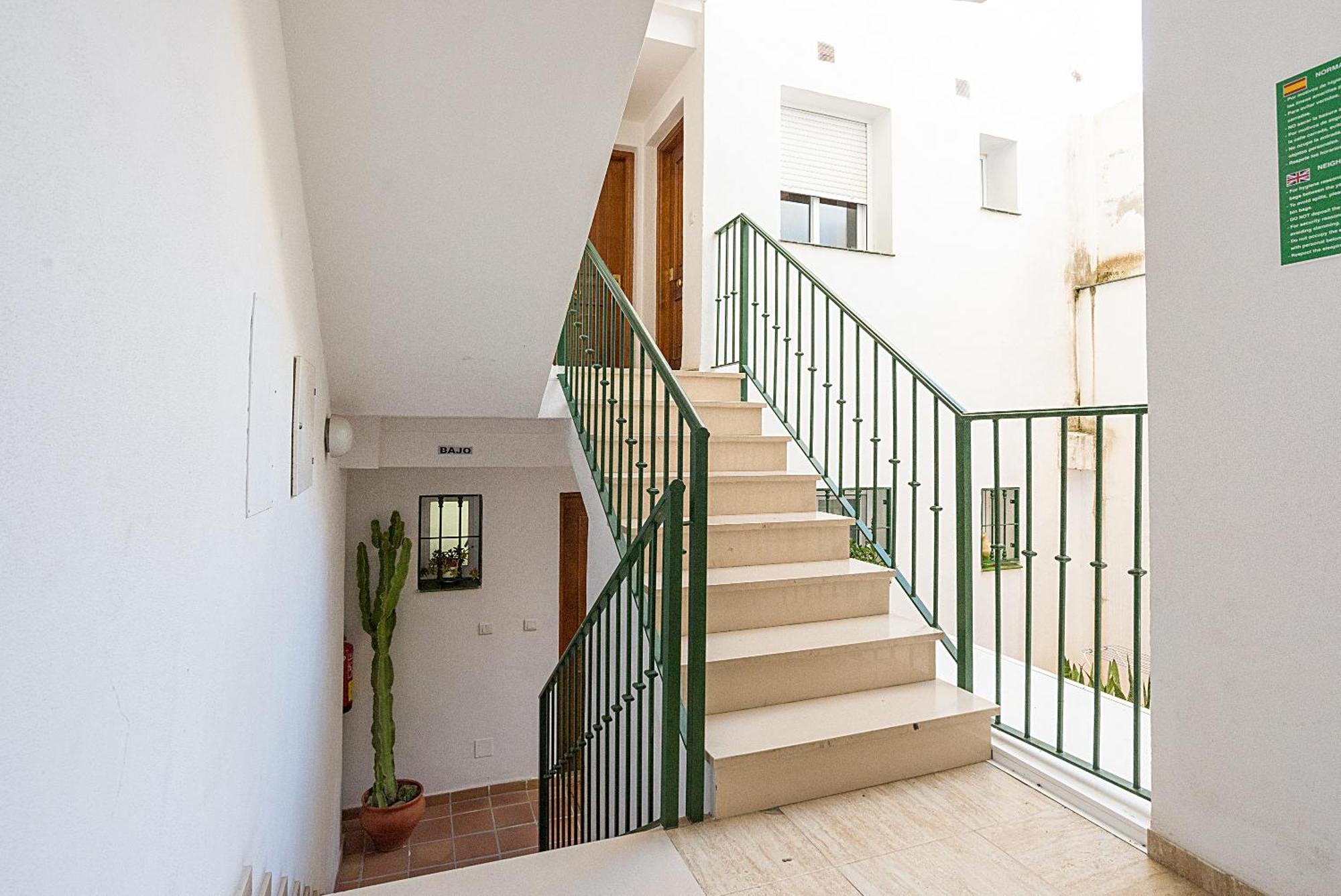 Studio Nerja Center H Terrace Eksteriør billede