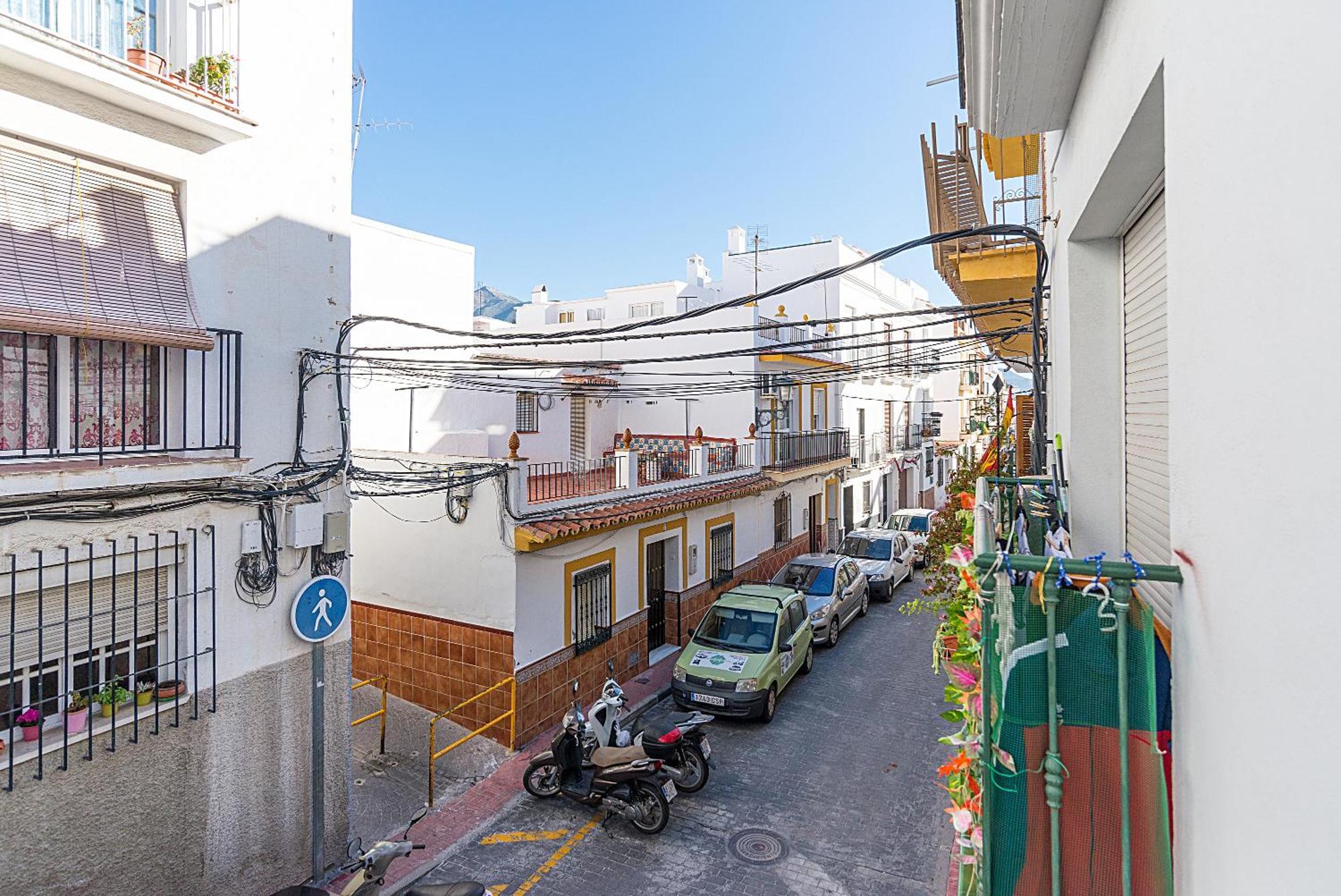 Studio Nerja Center H Terrace Eksteriør billede